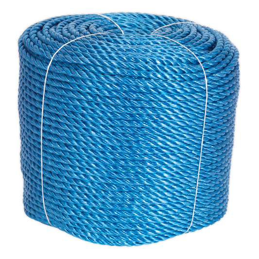 Polypropylene Rope Ø8mm x 220m