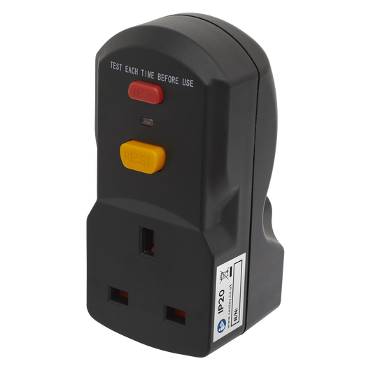 RCD Safety Adaptor 230V