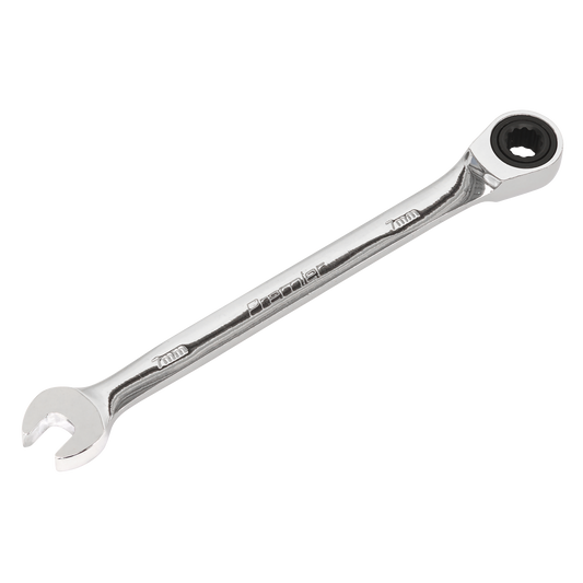 Ratchet Combination Spanner 7mm