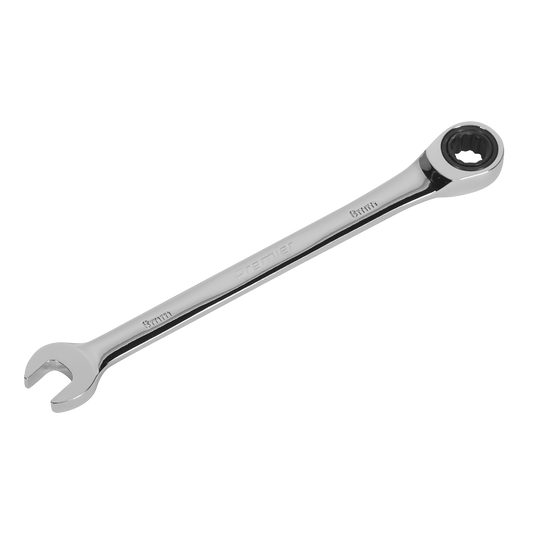 Ratchet Combination Spanner 8mm