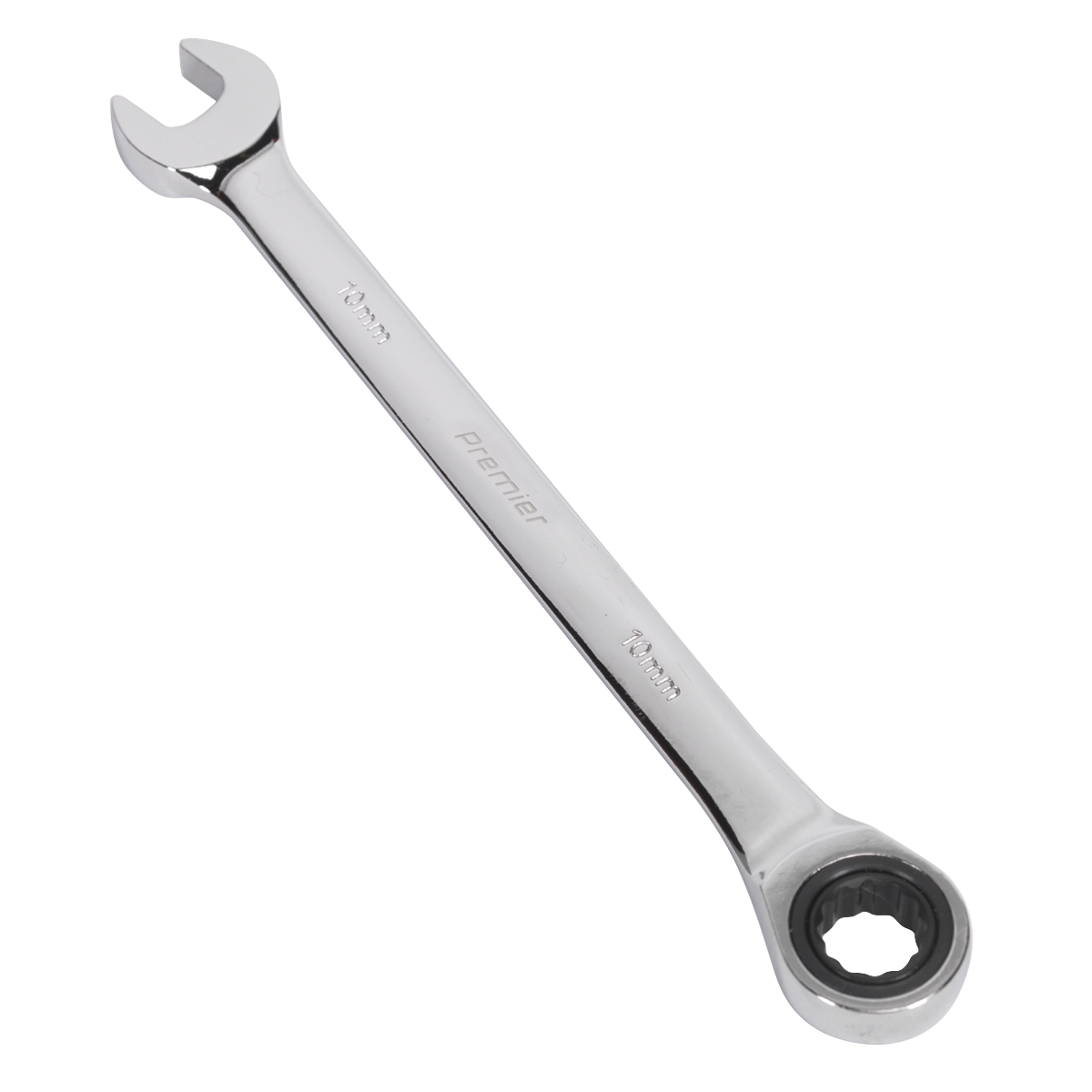 Ratchet Combination Spanner 10mm