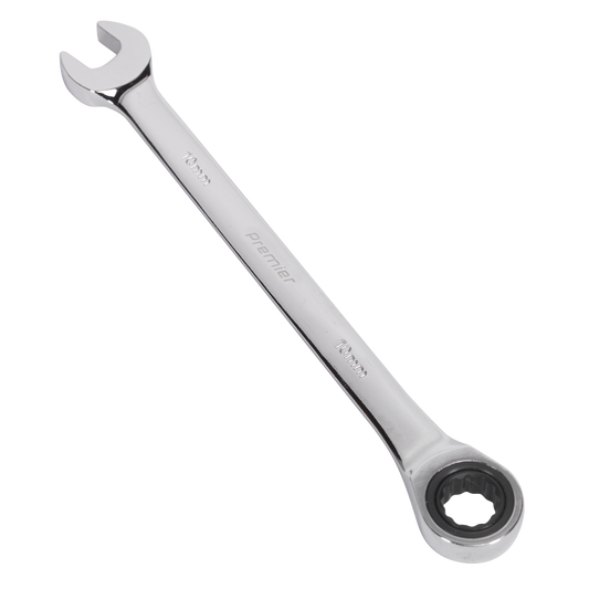 Ratchet Combination Spanner 10mm