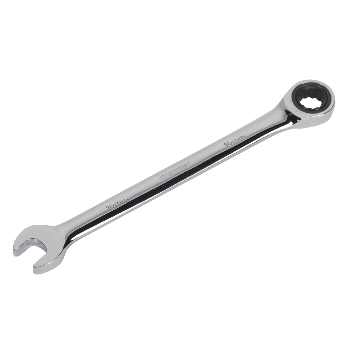 Ratchet Combination Spanner 10mm