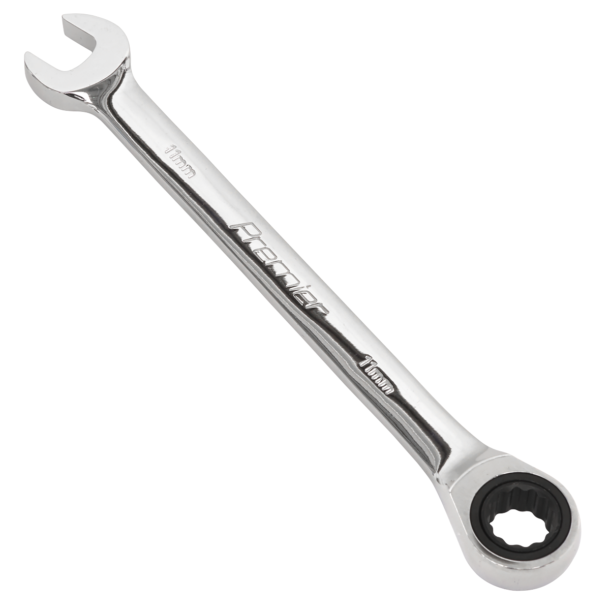 Ratchet Combination Spanner 11mm