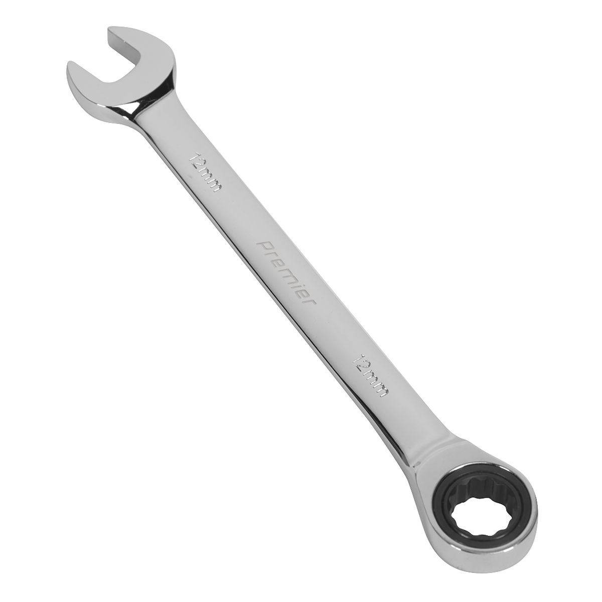 Ratchet Combination Spanner 12mm