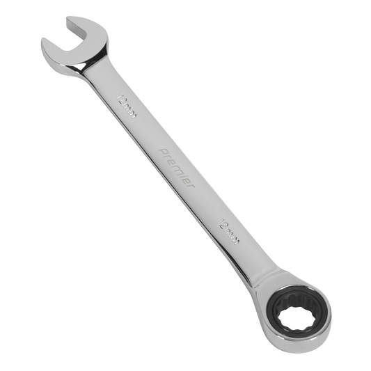 Ratchet Combination Spanner 12mm