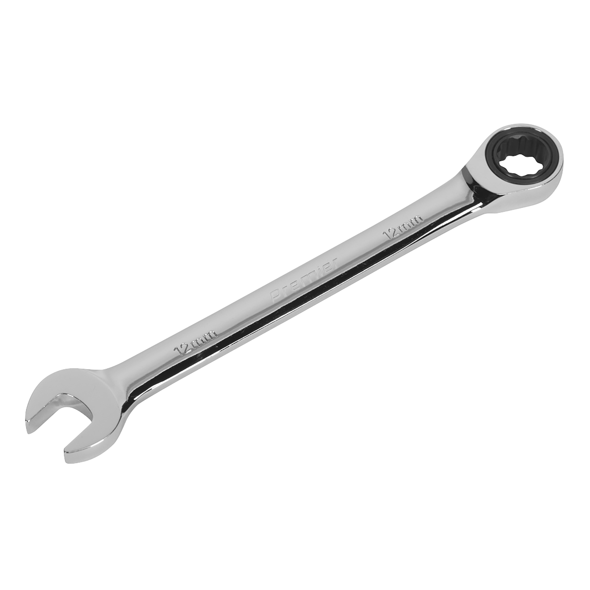 Ratchet Combination Spanner 12mm