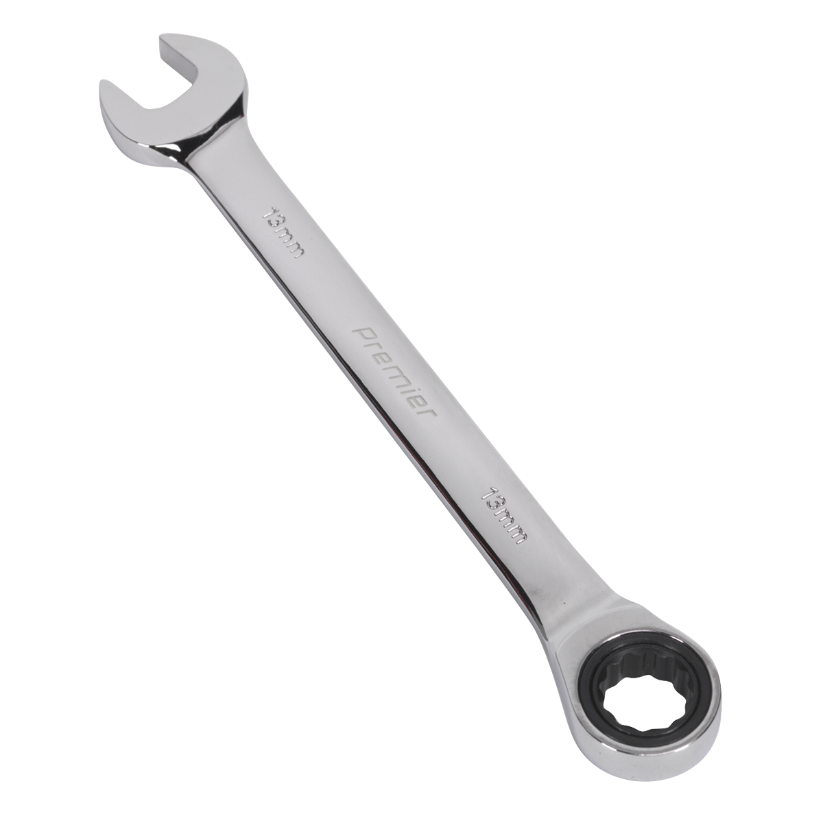 Ratchet Combination Spanner 13mm