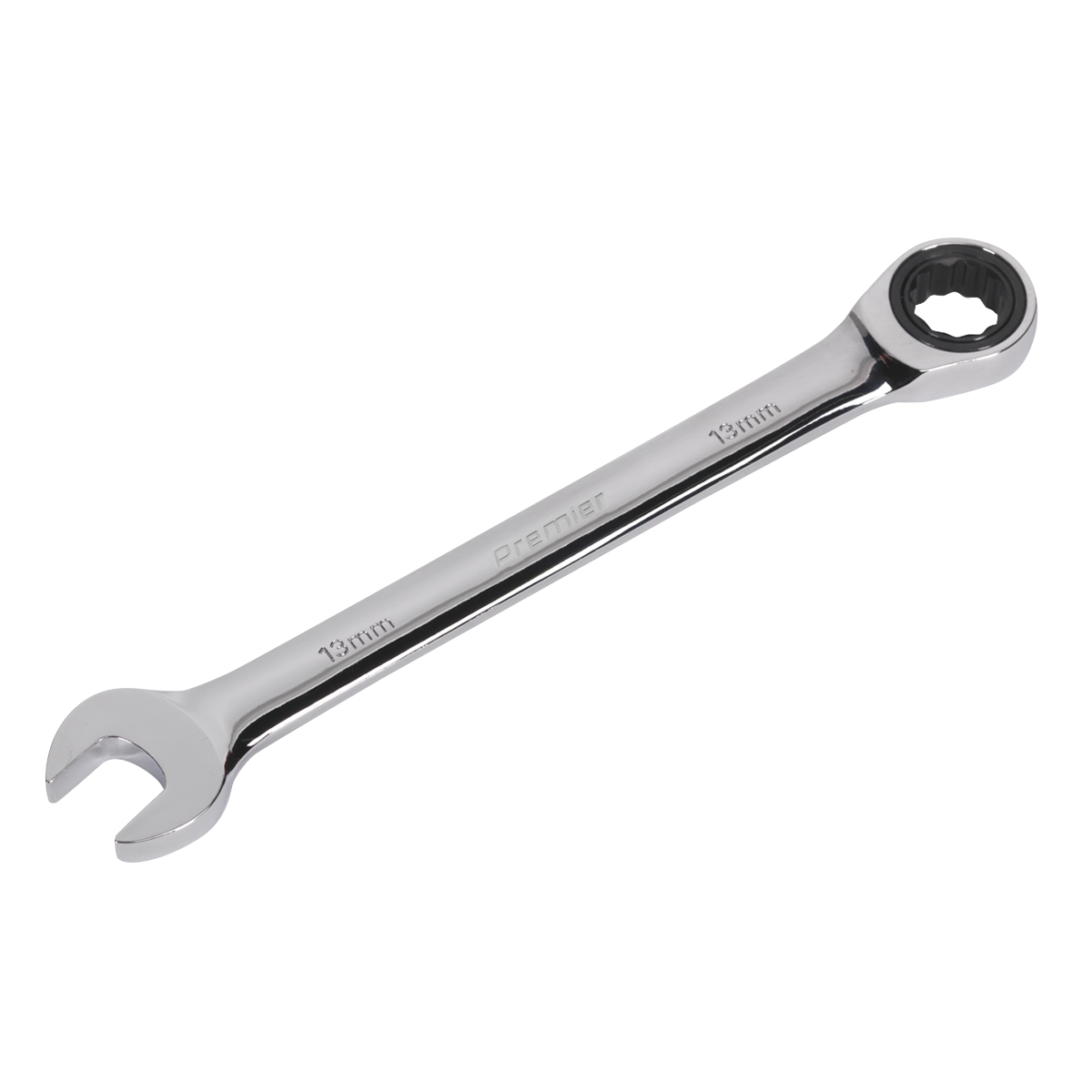 Ratchet Combination Spanner 13mm