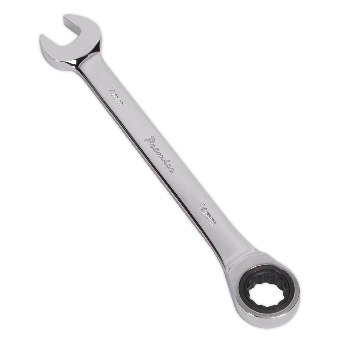 Ratchet Combination Spanner 14mm