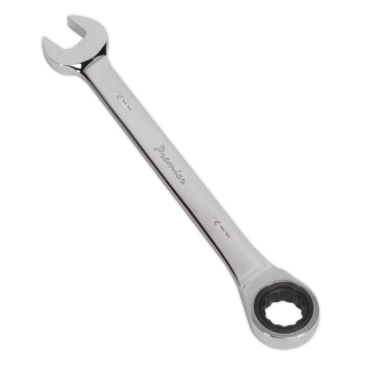 Ratchet Combination Spanner 14mm