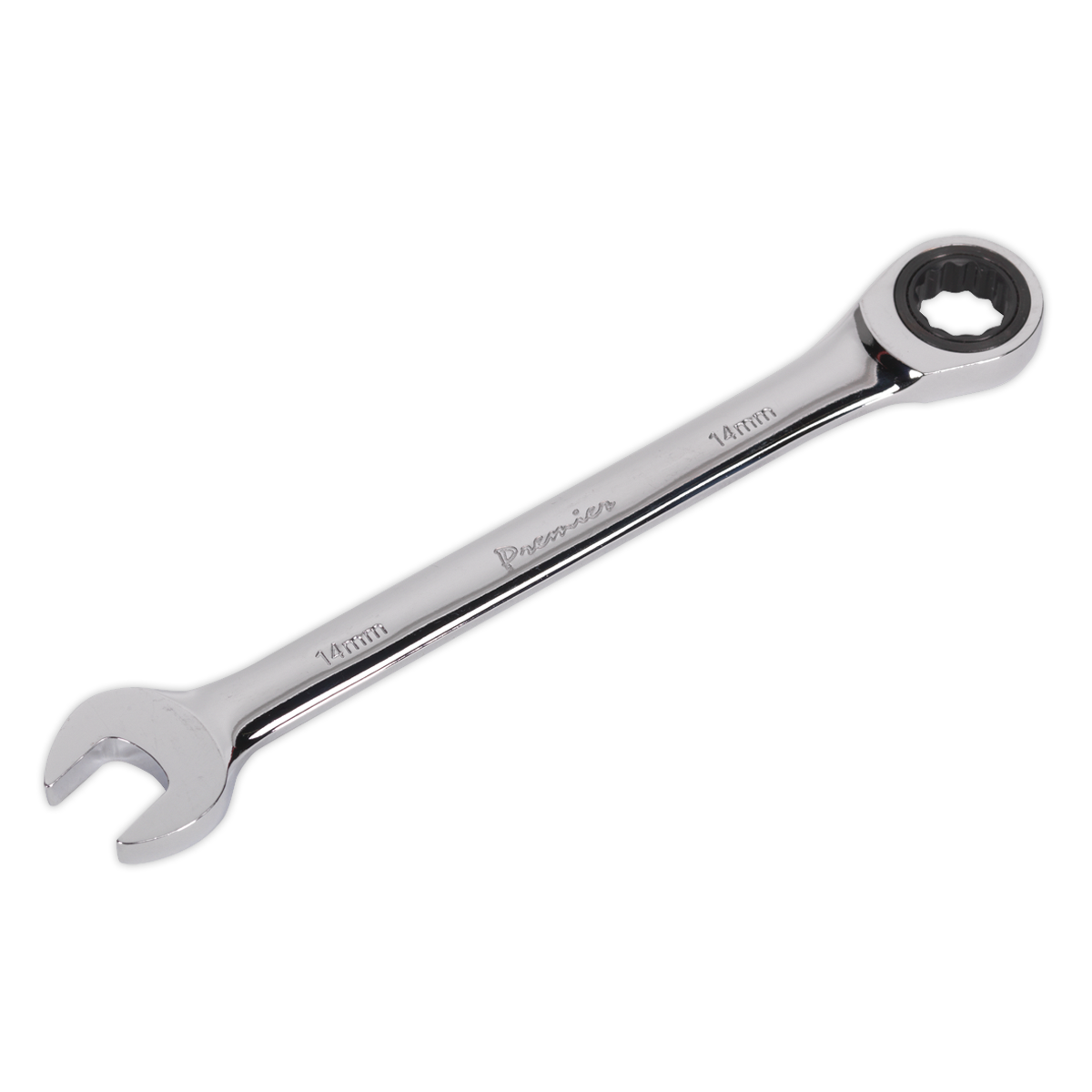 Ratchet Combination Spanner 14mm