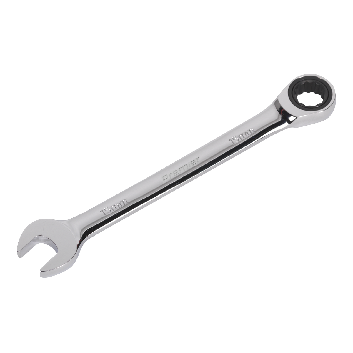 Ratchet Combination Spanner 15mm