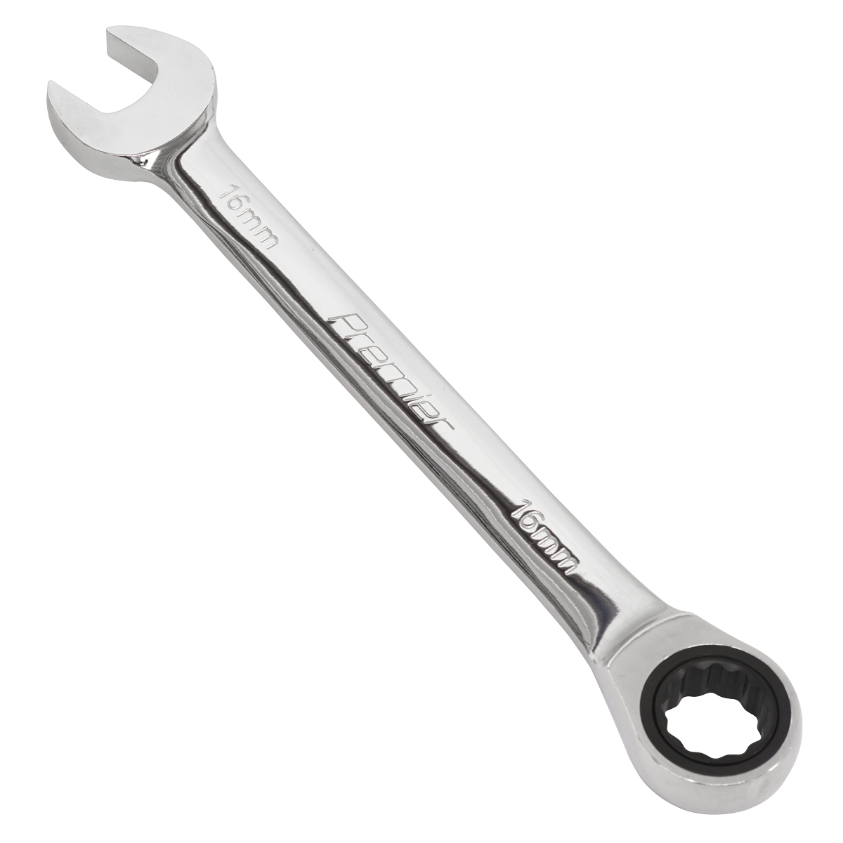 Ratchet Combination Spanner 16mm