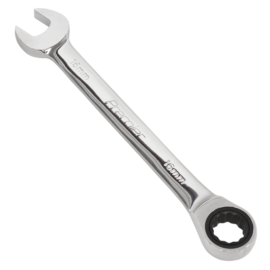 Ratchet Combination Spanner 16mm