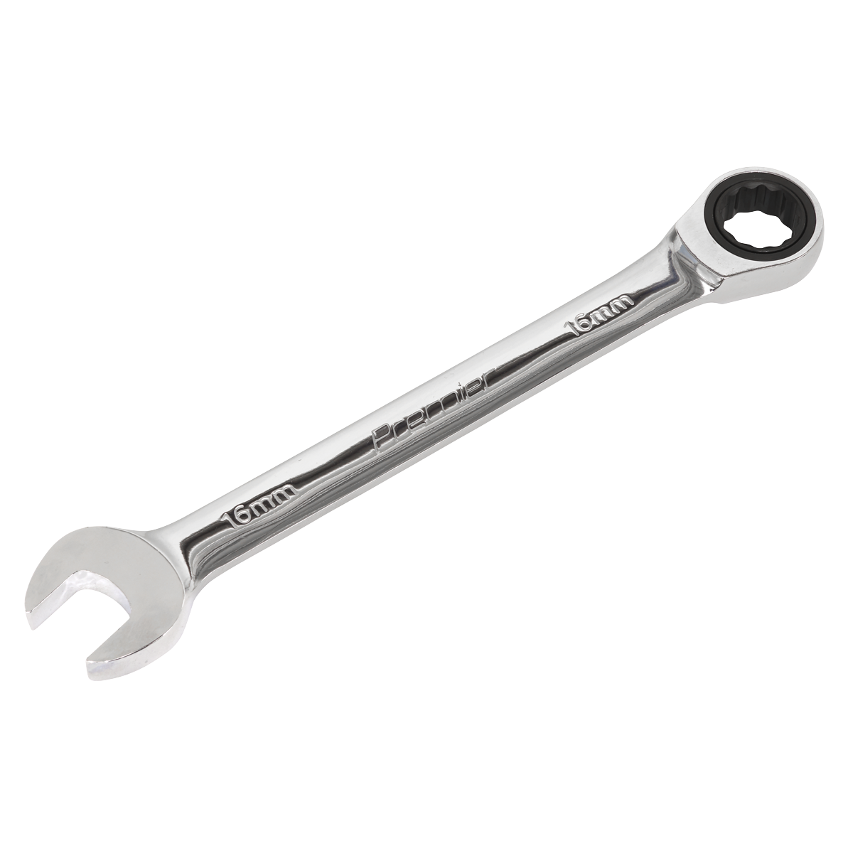 Ratchet Combination Spanner 16mm