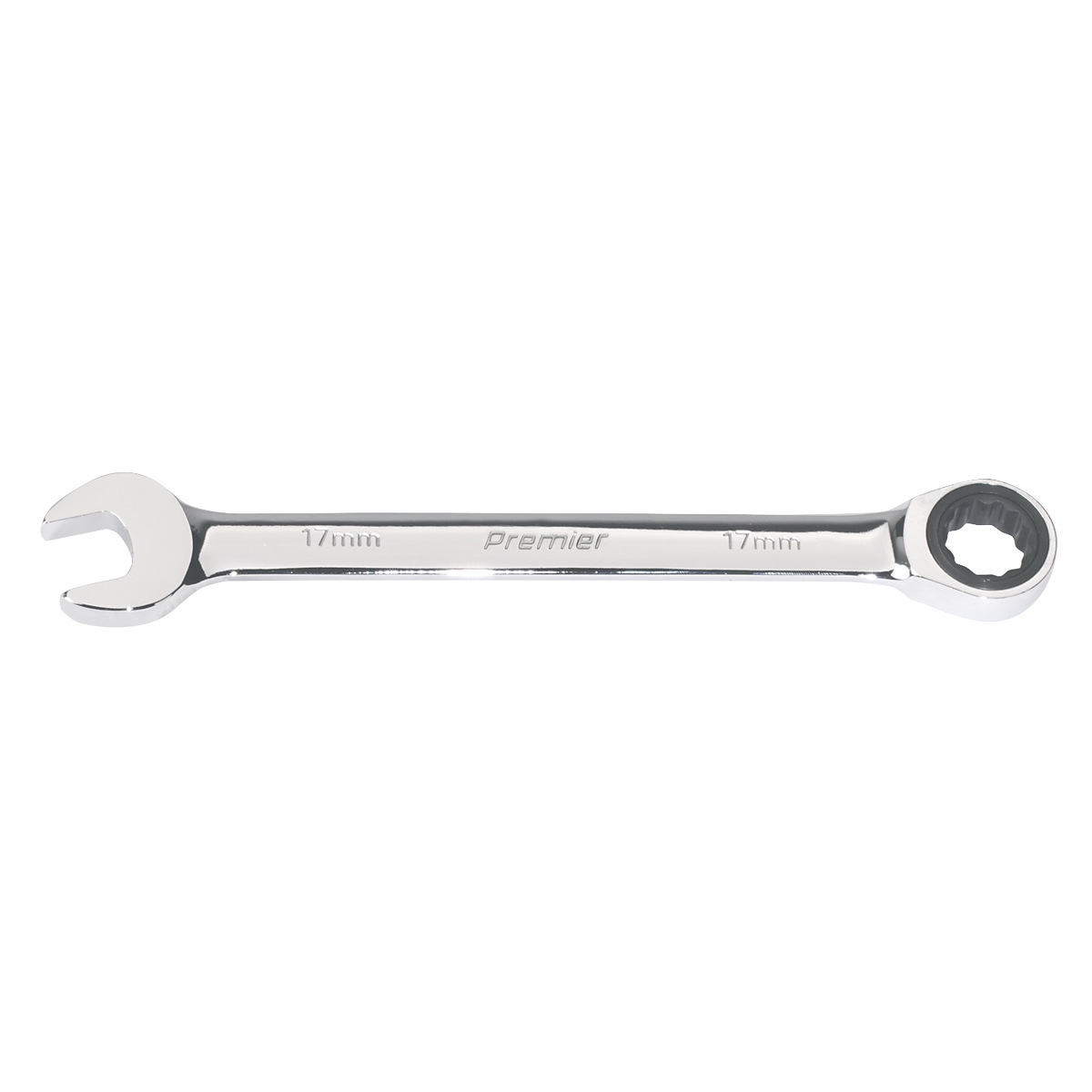 Ratchet Combination Spanner 17mm