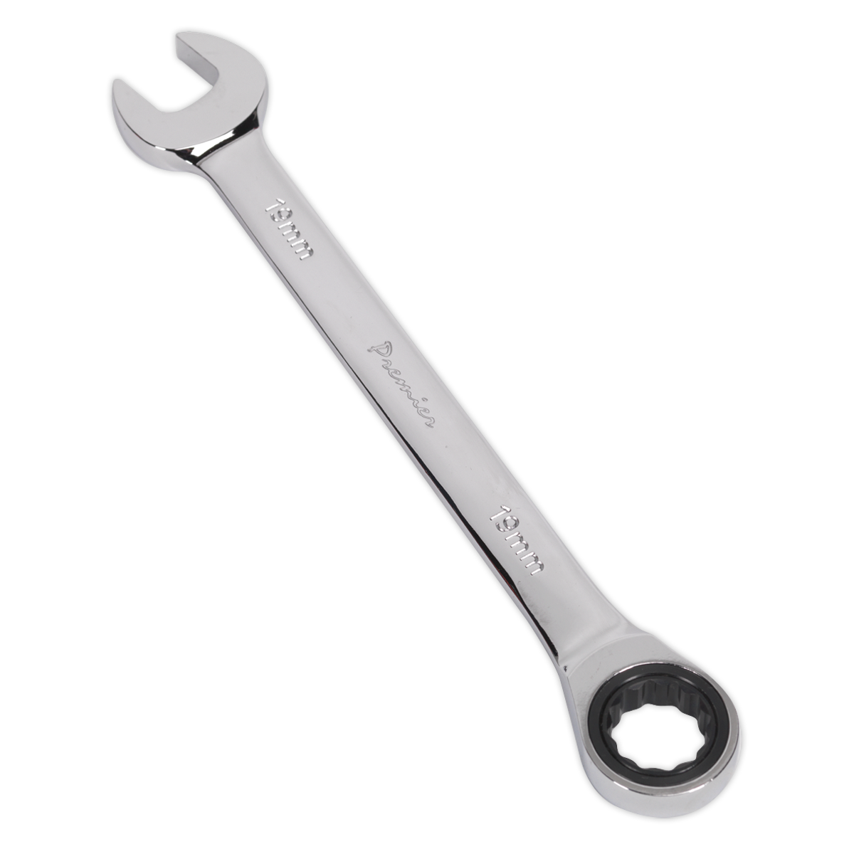 Ratchet Combination Spanner 19mm