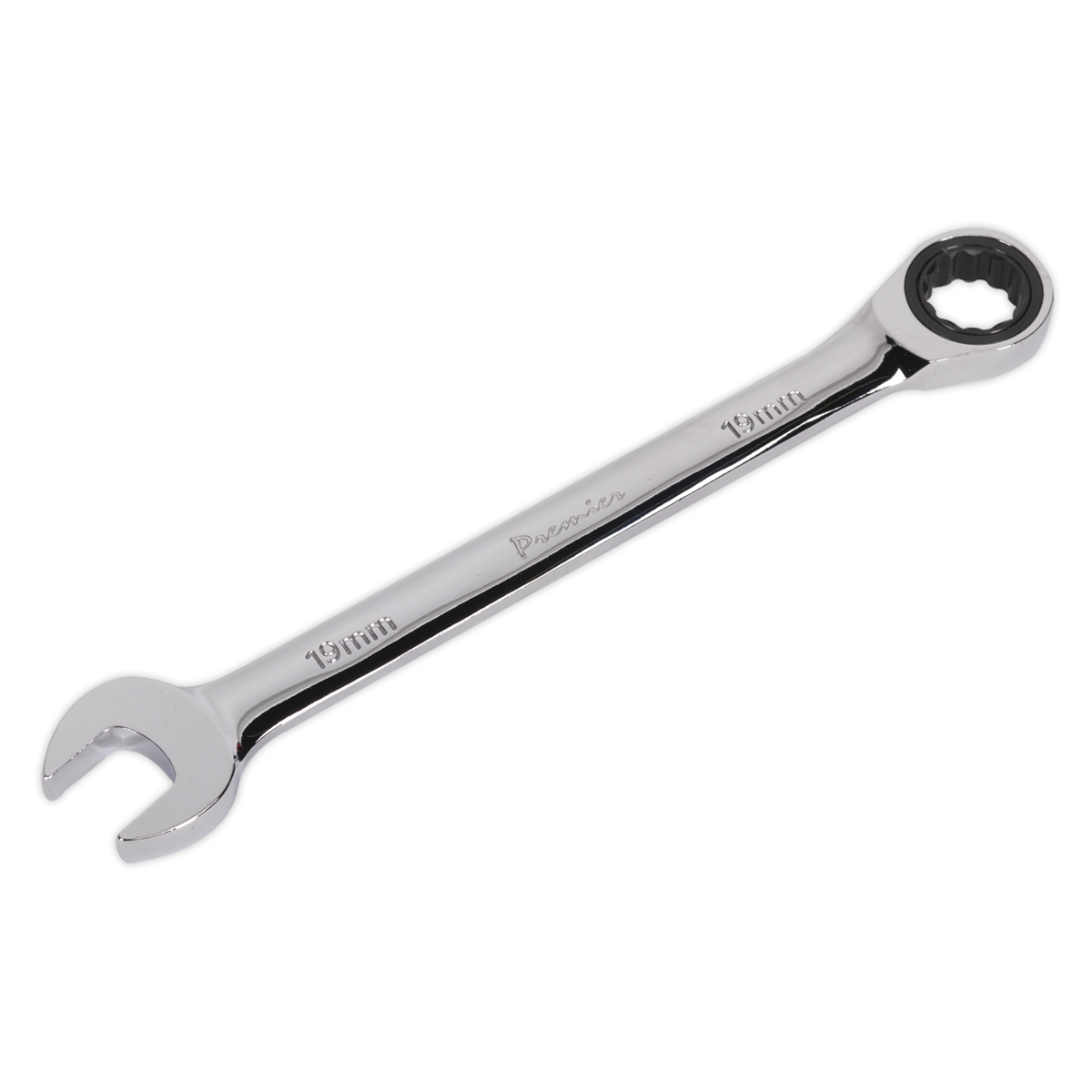 Ratchet Combination Spanner 19mm