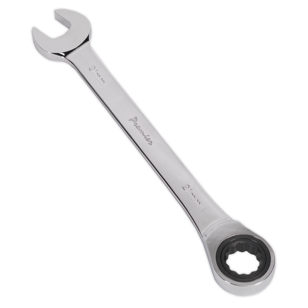 Ratchet Combination Spanner 21mm