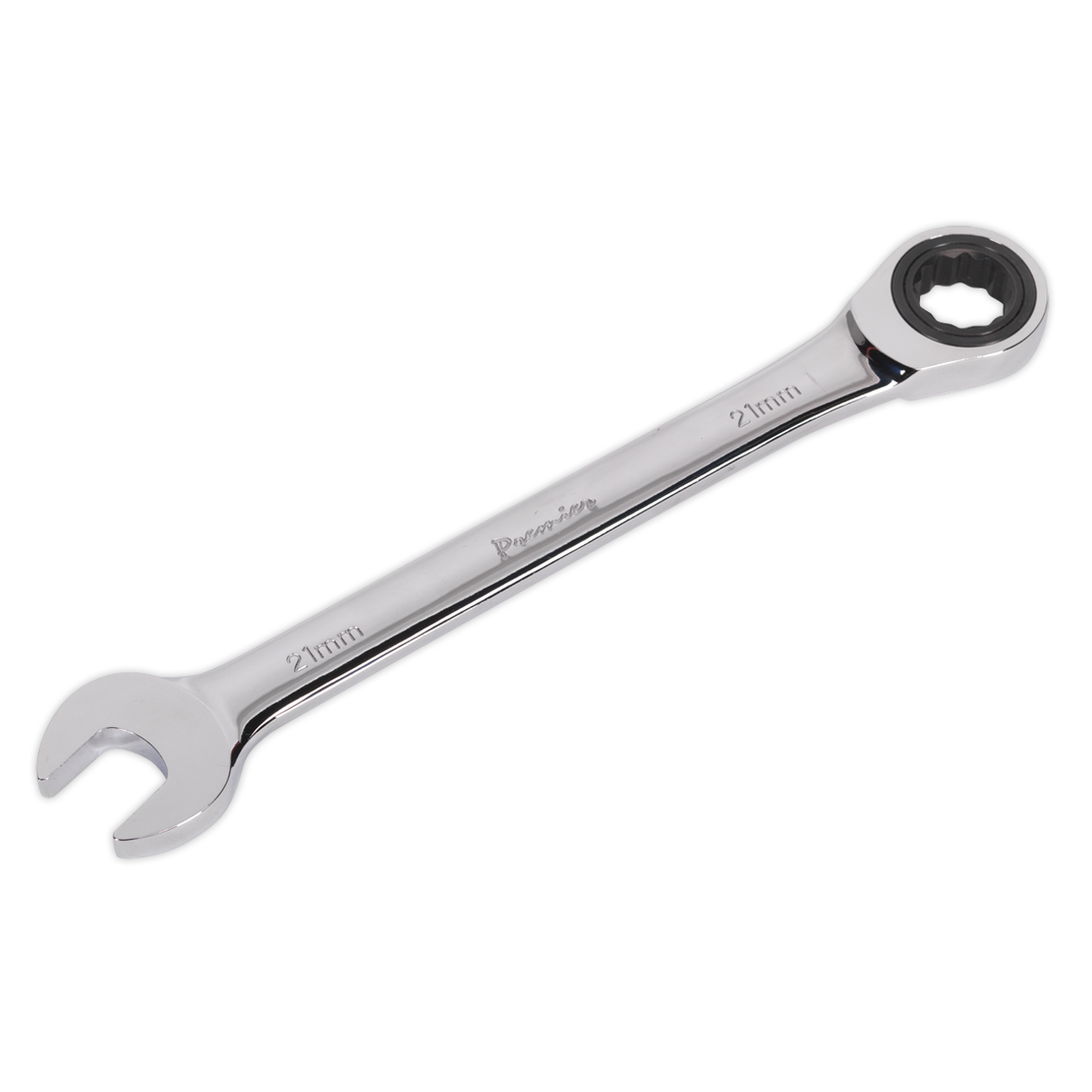 Ratchet Combination Spanner 21mm