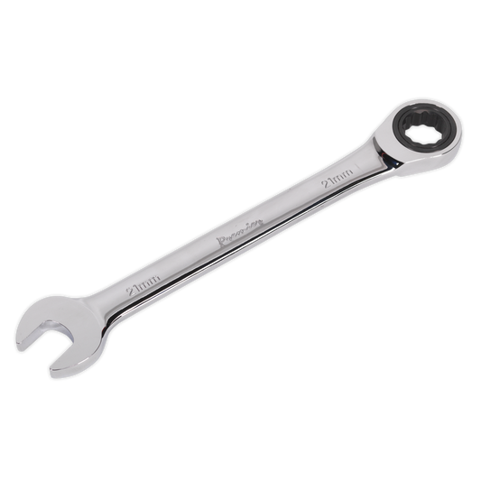 Ratchet Combination Spanner 21mm