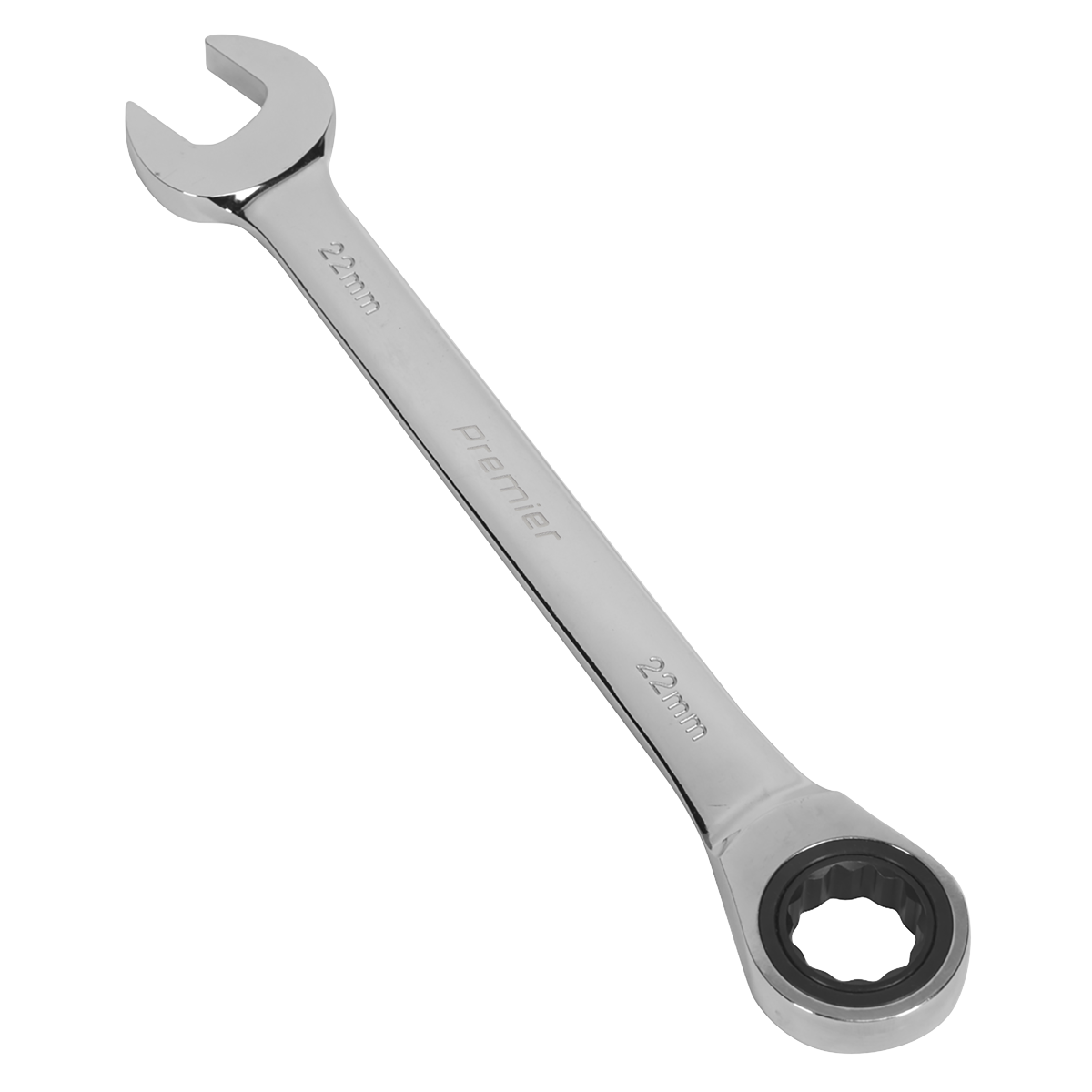 Ratchet Combination Spanner 22mm