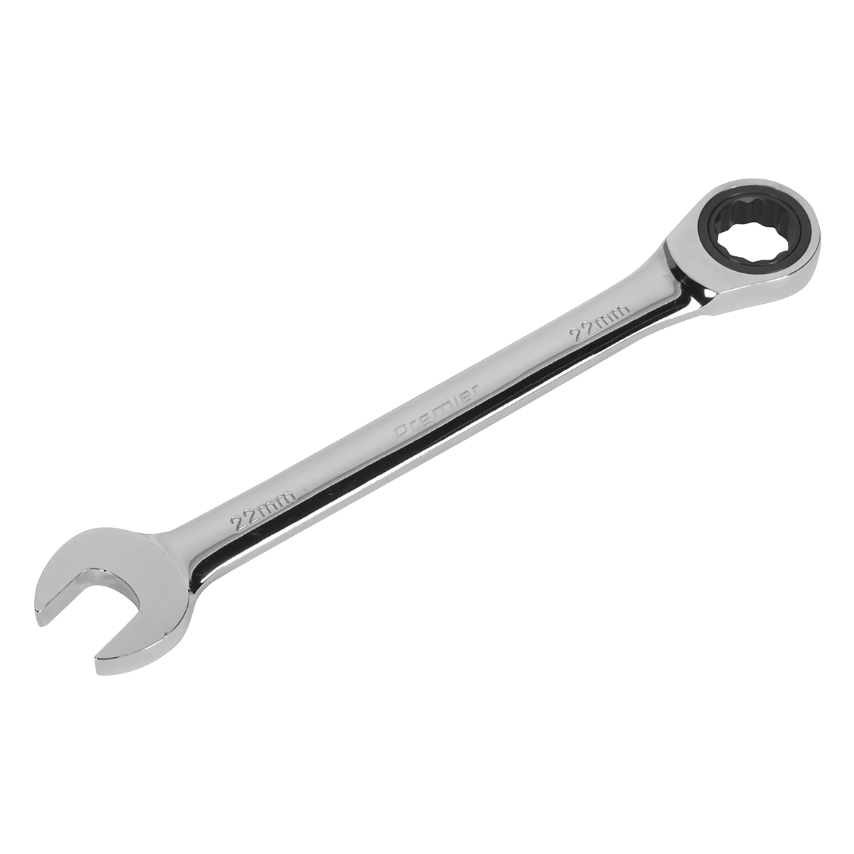 Ratchet Combination Spanner 22mm