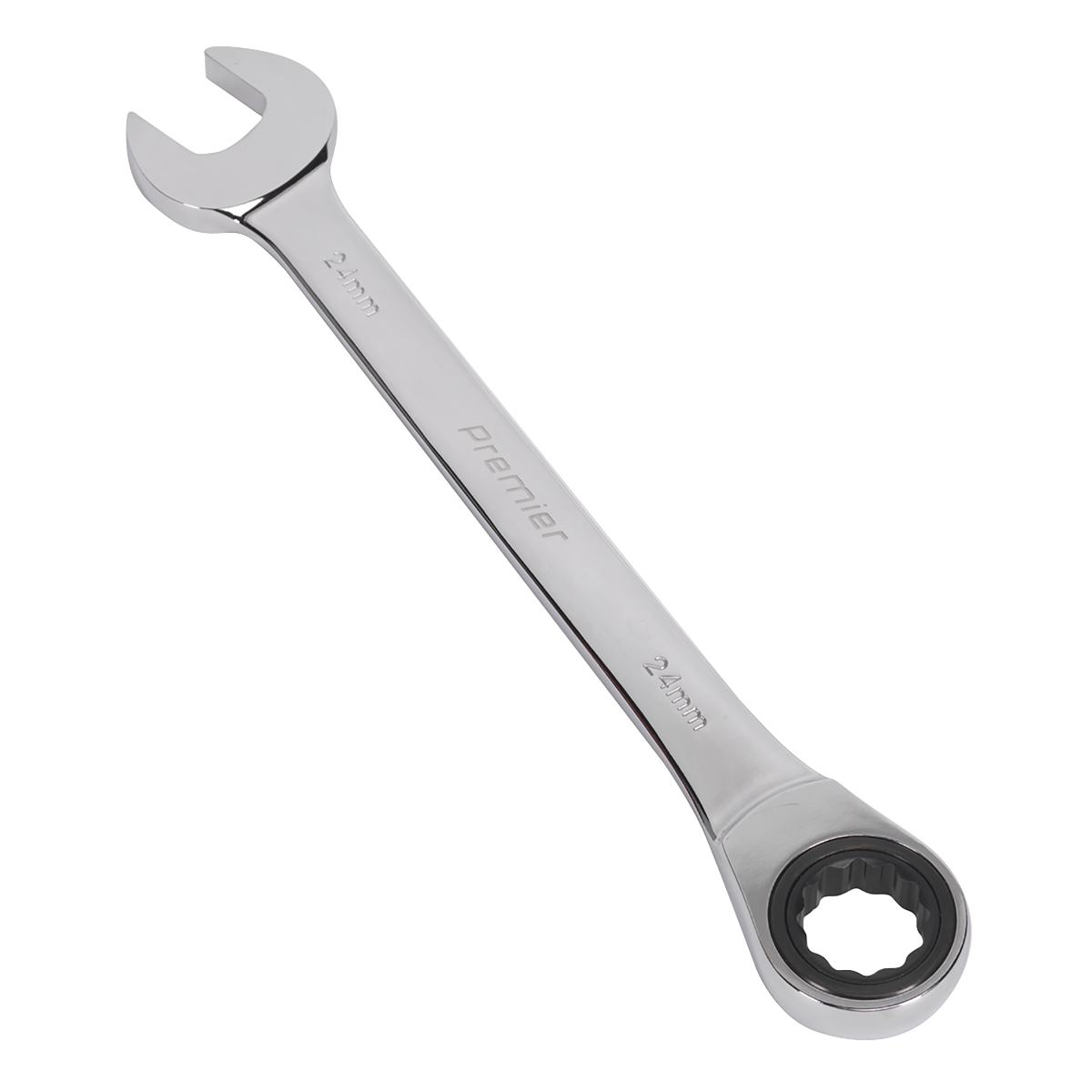 Ratchet Combination Spanner 24mm