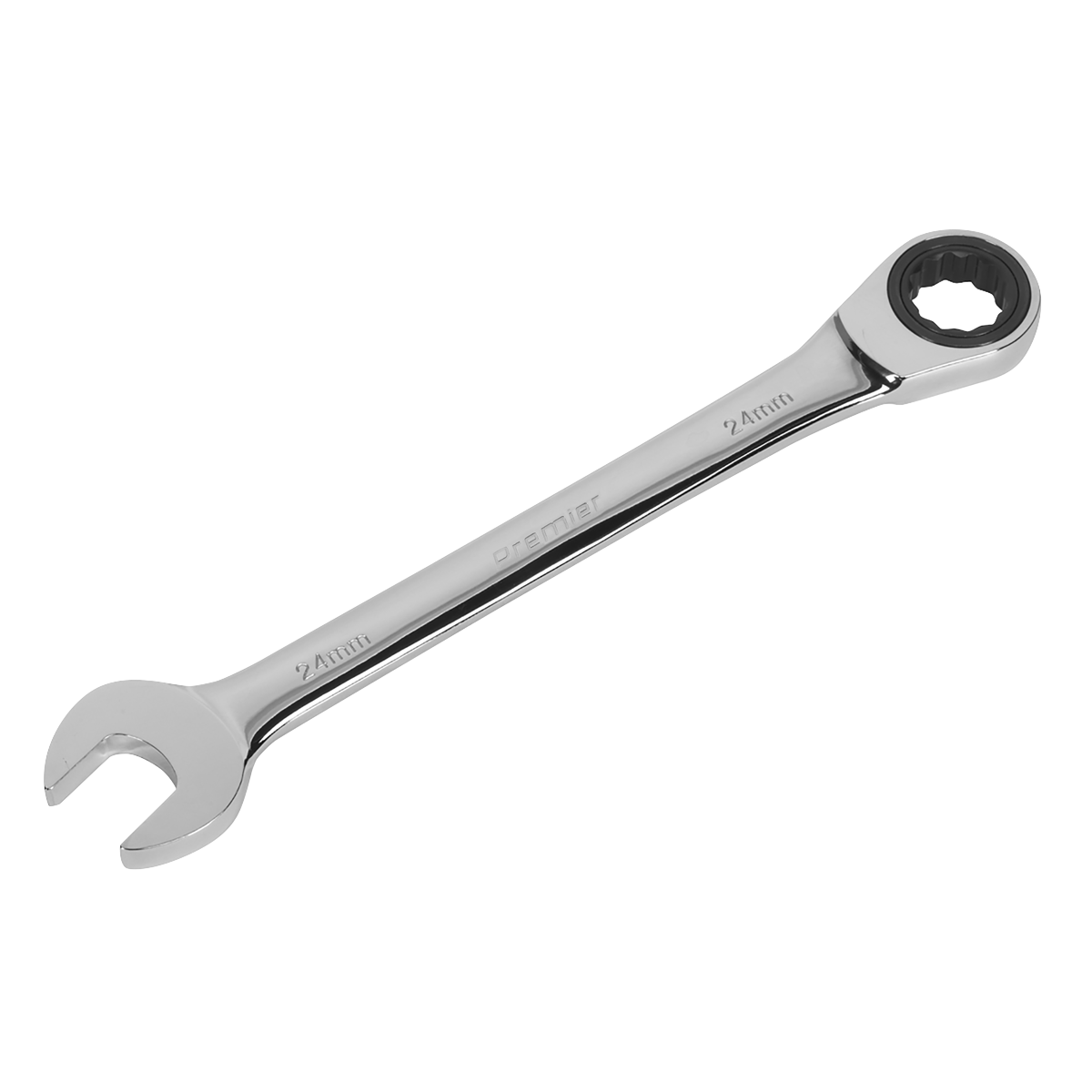 Ratchet Combination Spanner 24mm