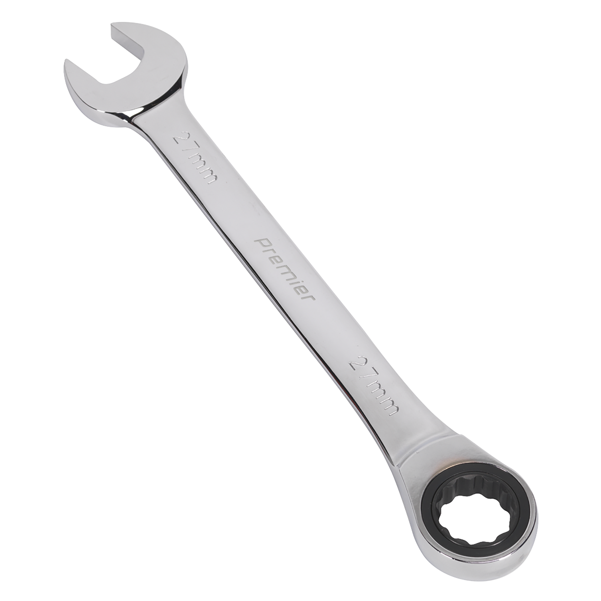 Ratchet Combination Spanner 27mm