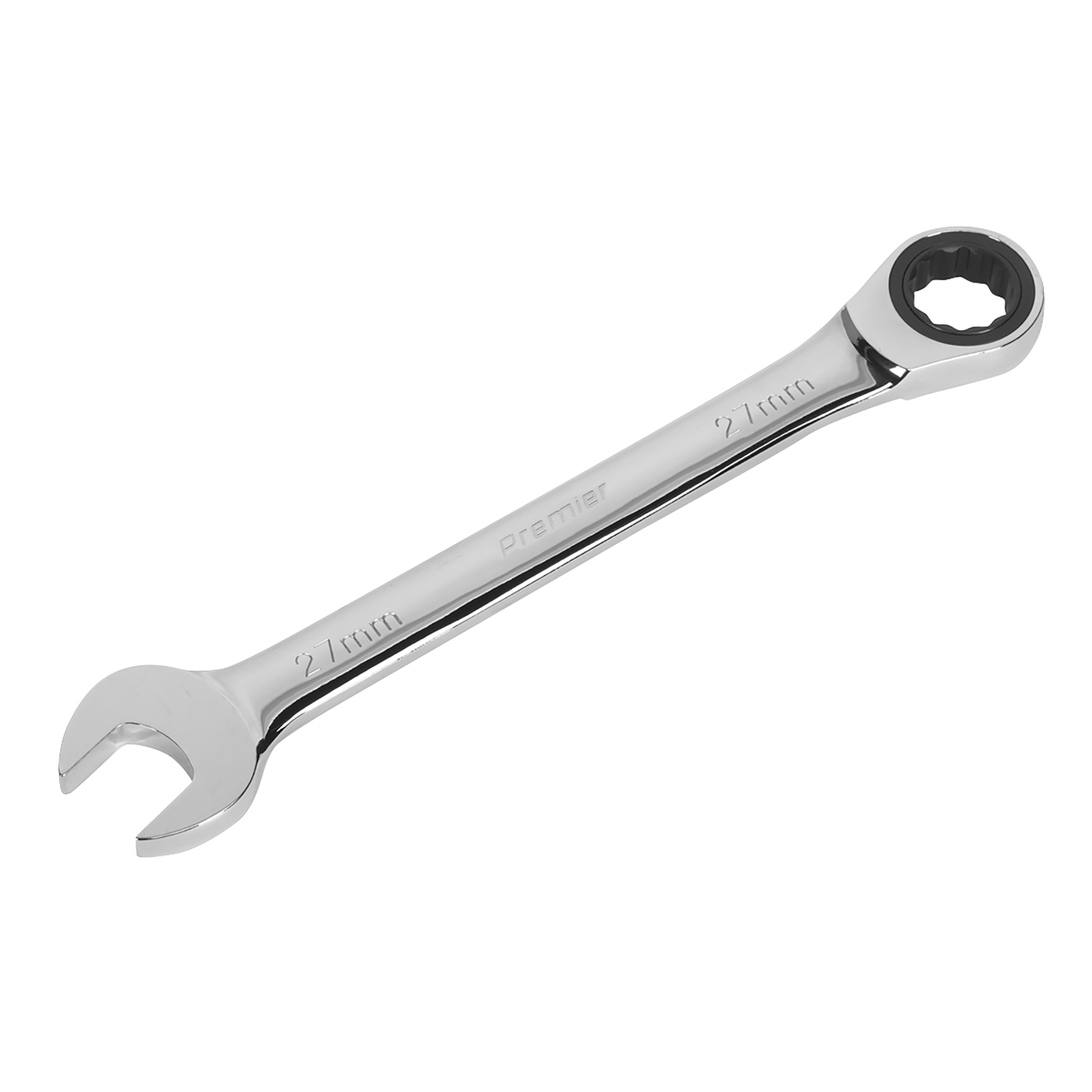 Ratchet Combination Spanner 27mm