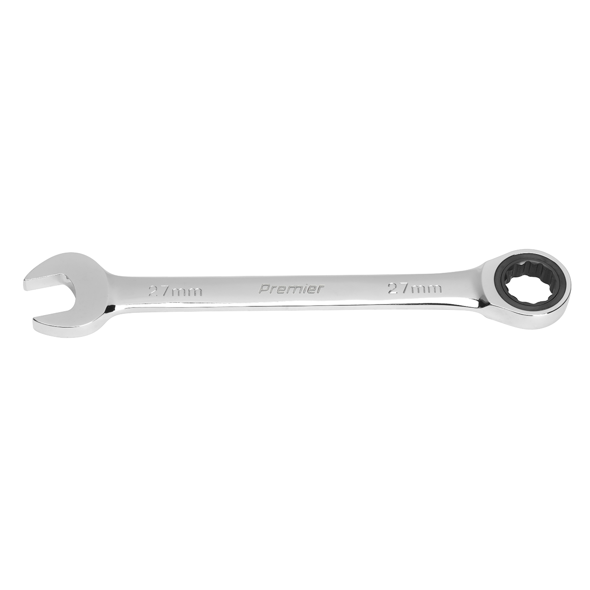 Ratchet Combination Spanner 27mm