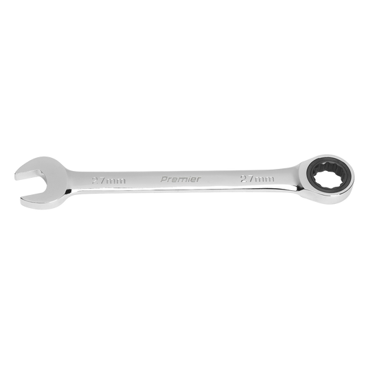 Ratchet Combination Spanner 27mm