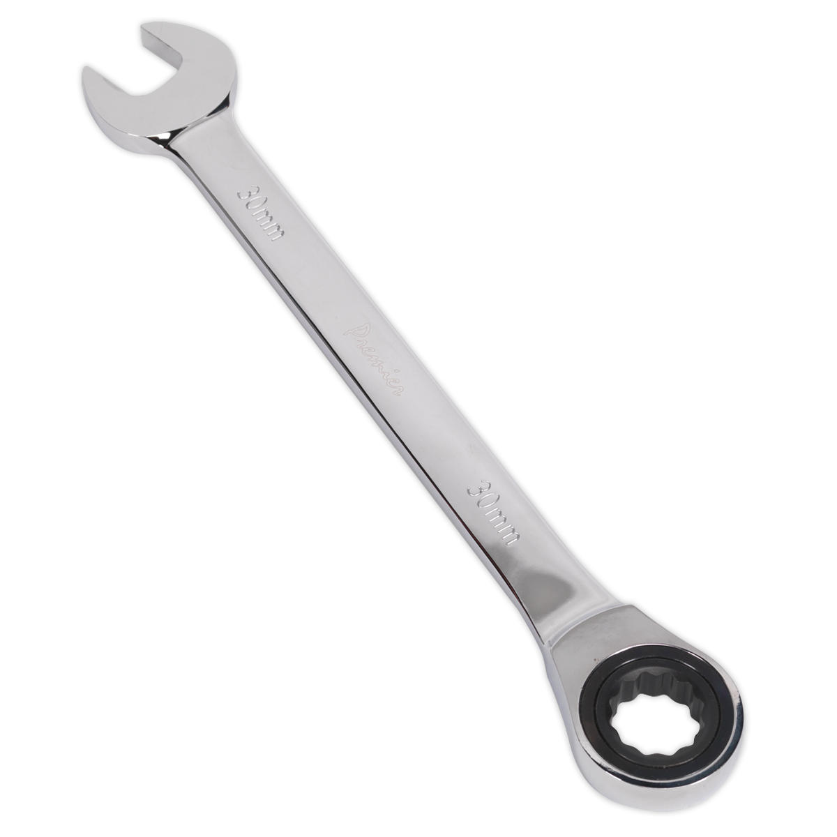 Ratchet Combination Spanner 30mm