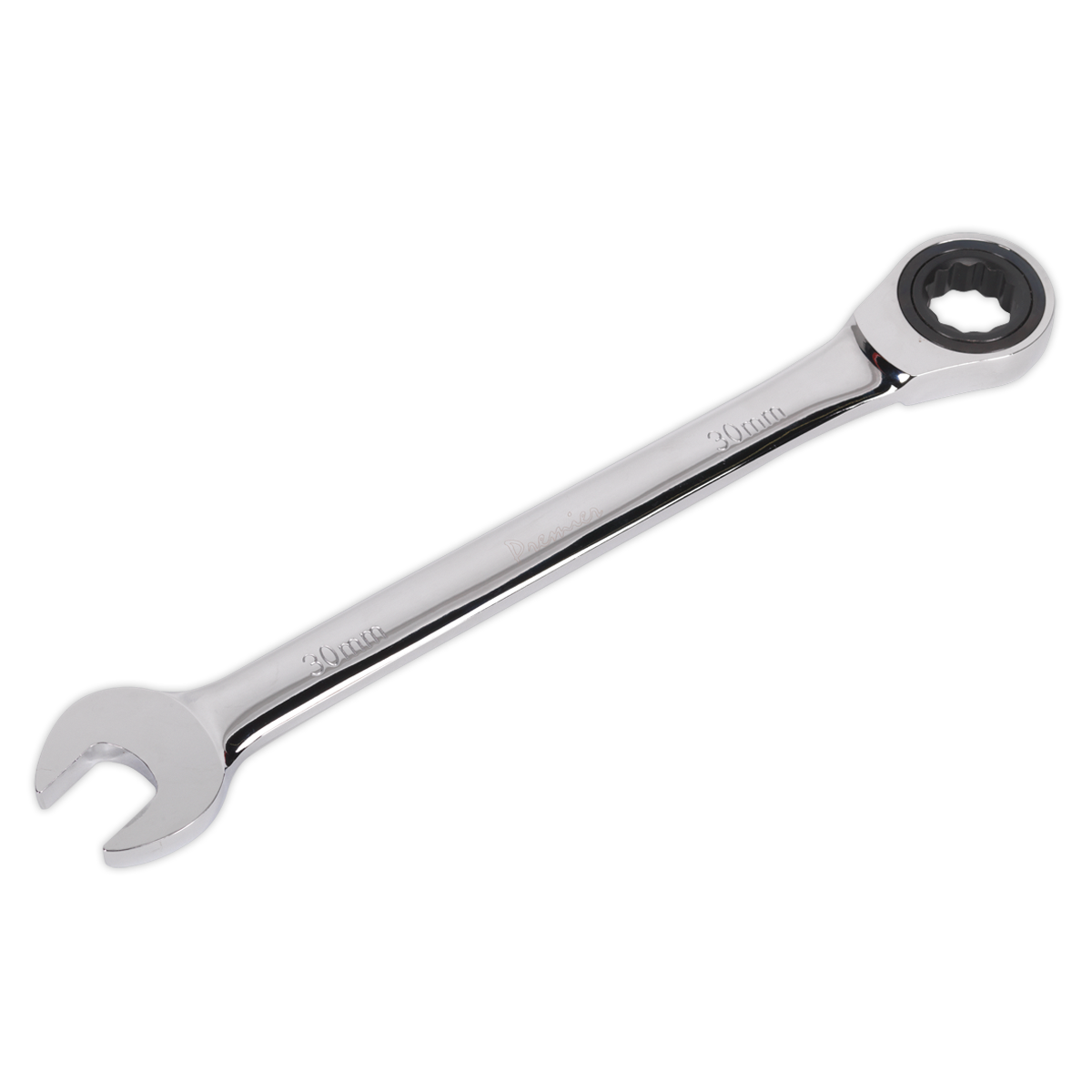 Ratchet Combination Spanner 30mm