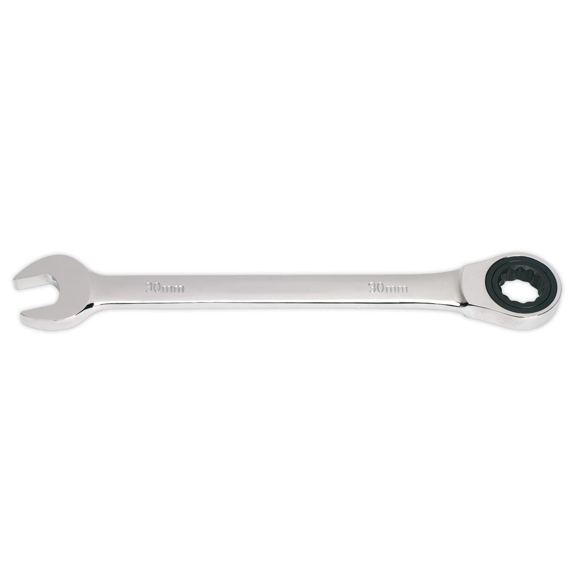 Ratchet Combination Spanner 30mm