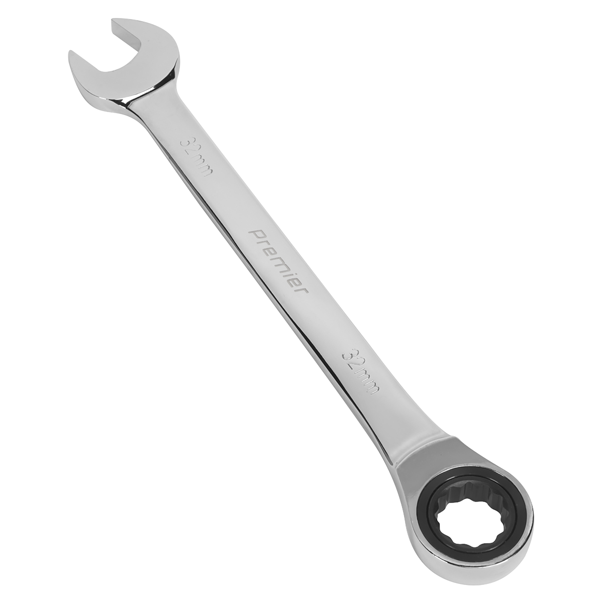 Ratchet Combination Spanner 32mm