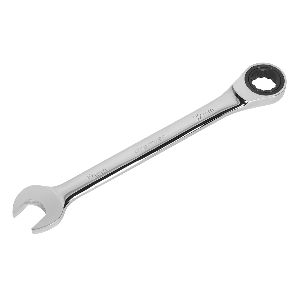 Ratchet Combination Spanner 32mm