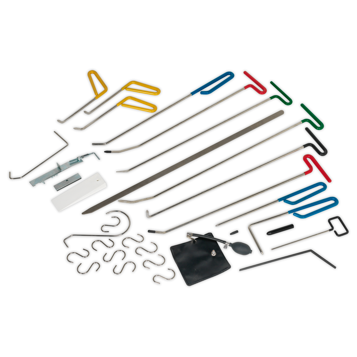 Paintless Dent Repair Kit 33pc