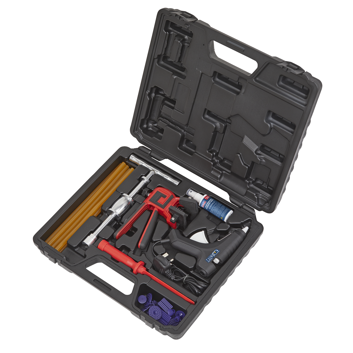 Hot Glue Paintless Dent Repair Kit 230V