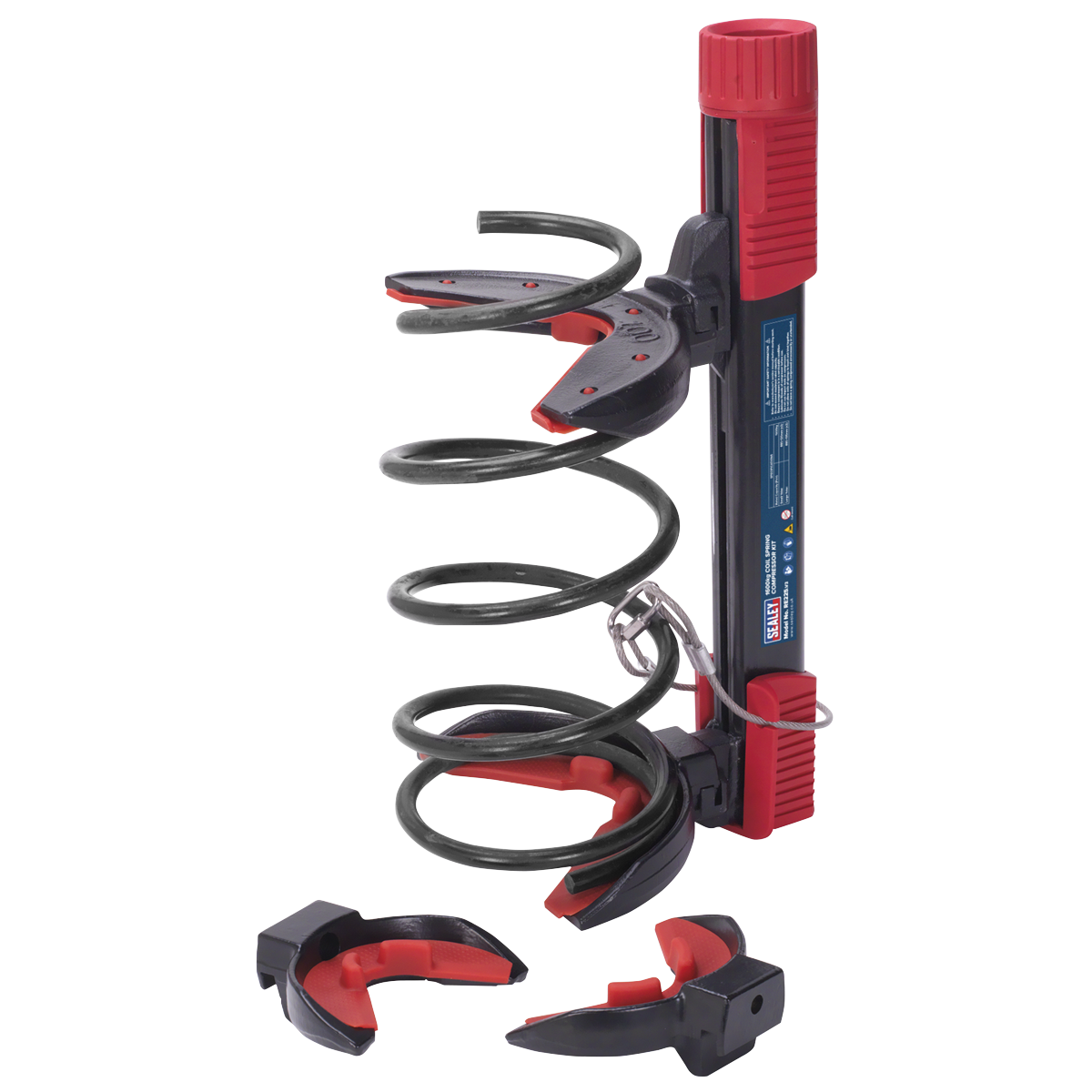 Coil Spring Compressor Kit 1600kg