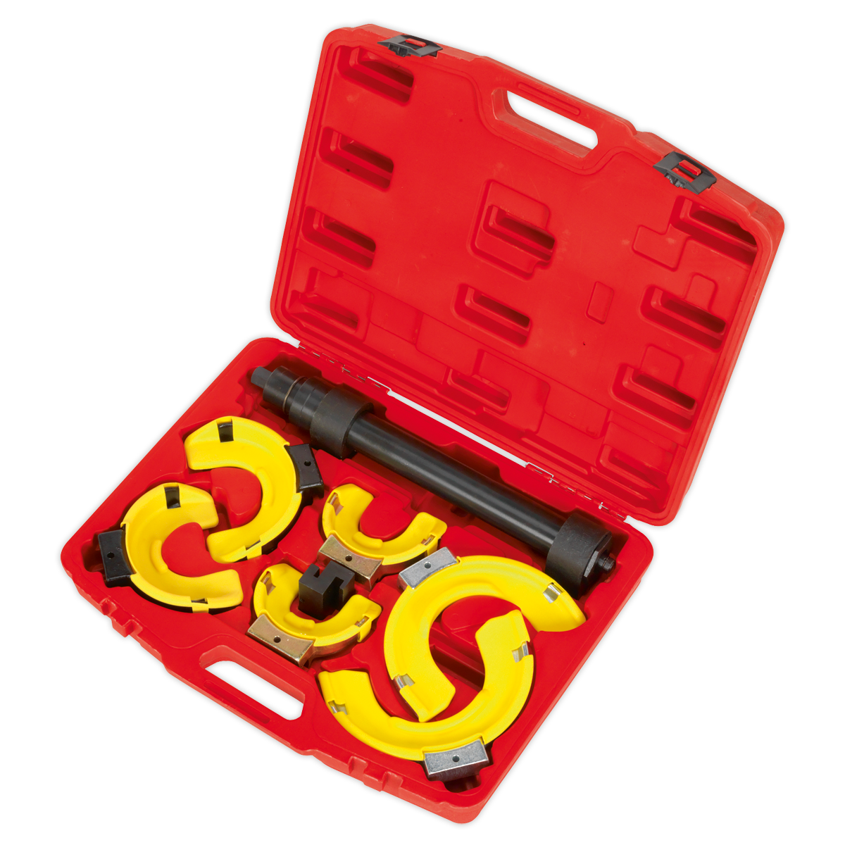 Professional Coil Spring Compressor Set 2500kg