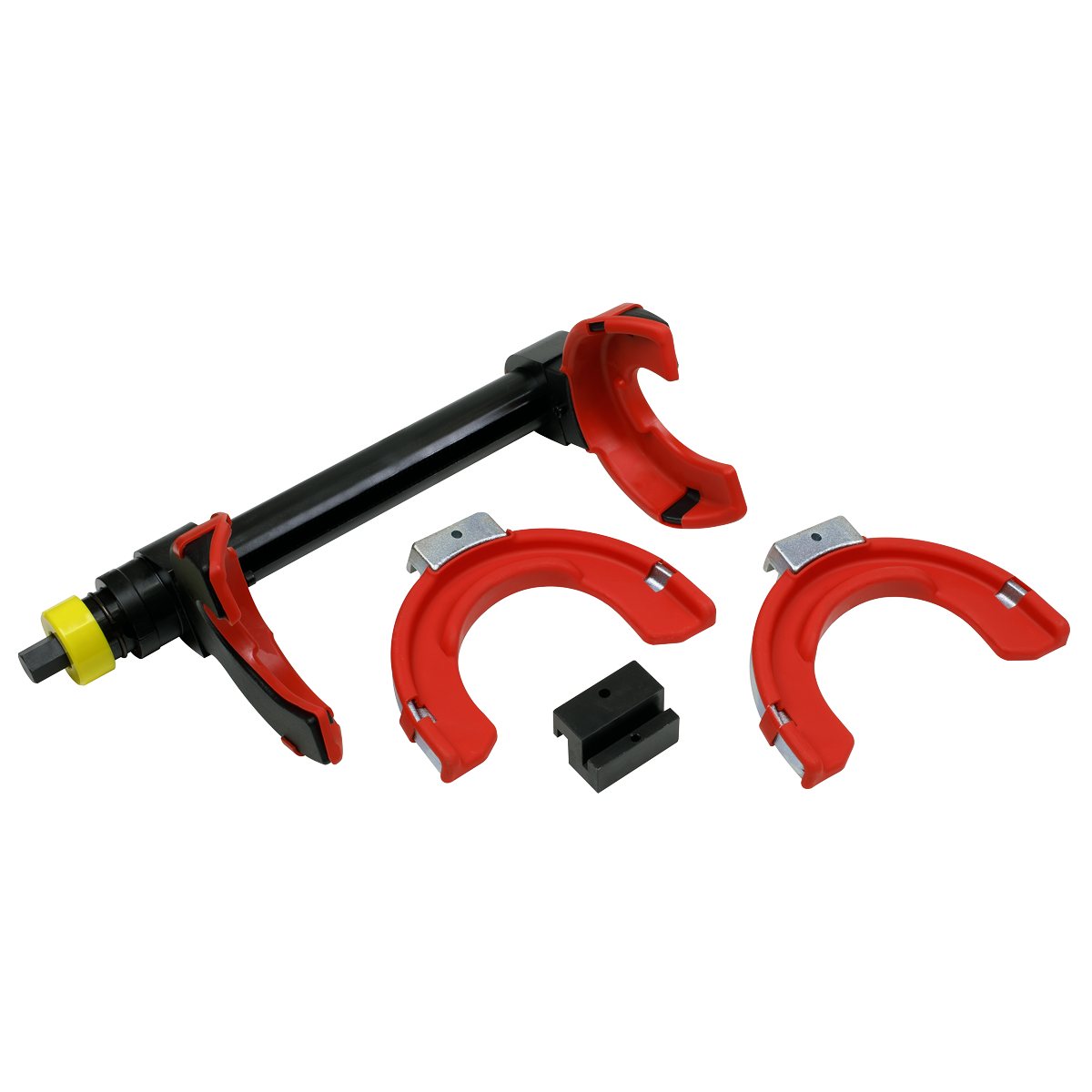 Professional Coil Spring Compressor Kit - Left-Hand