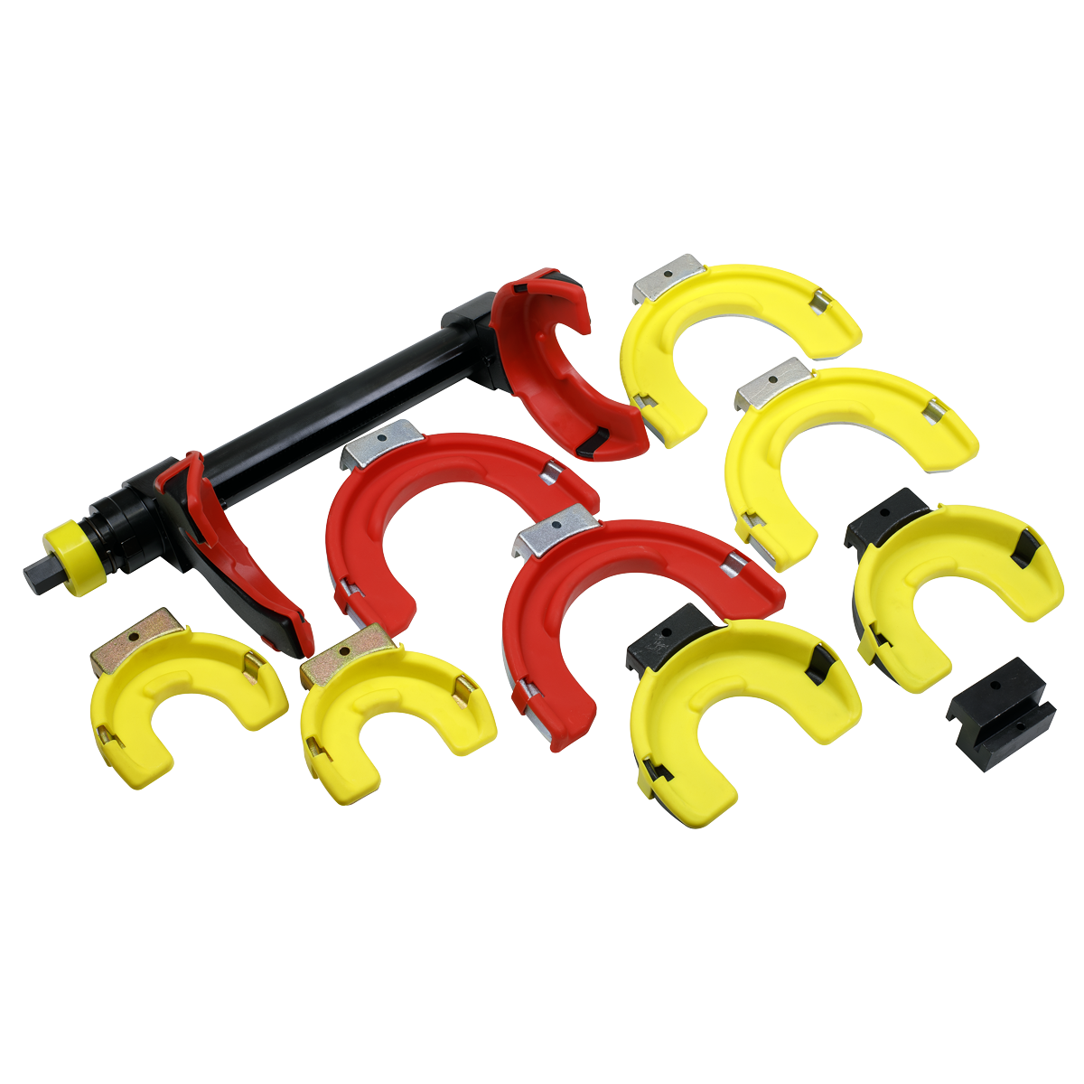 Right-Hand/Left-Hand - Professional Coil Spring Compressor Set