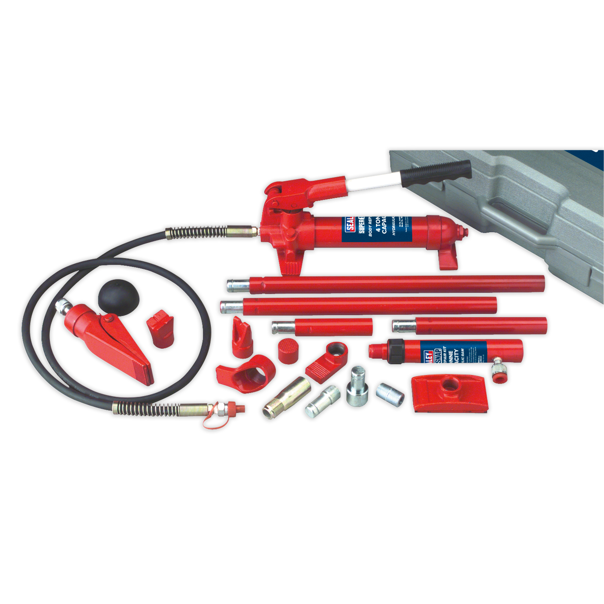 Hydraulic Body Repair Kit 4tonne SuperSnap® Type