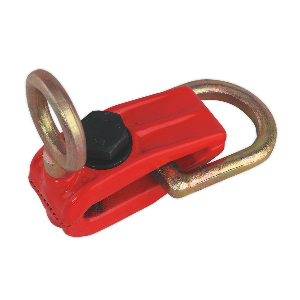 Pull Clamp 90° Dual