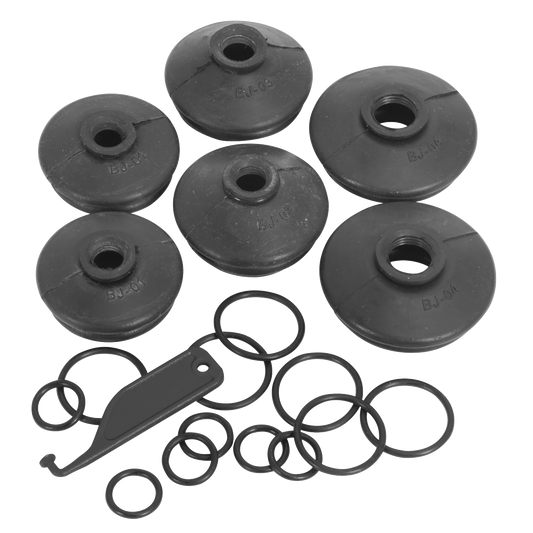 Ball Joint Dust Covers - Car Pack of 6 Assorted