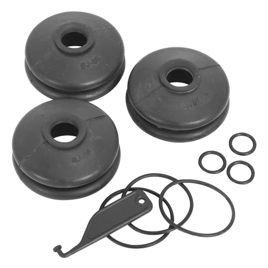 Ball Joint Dust Covers - Commercial Vehicles Pack of 3