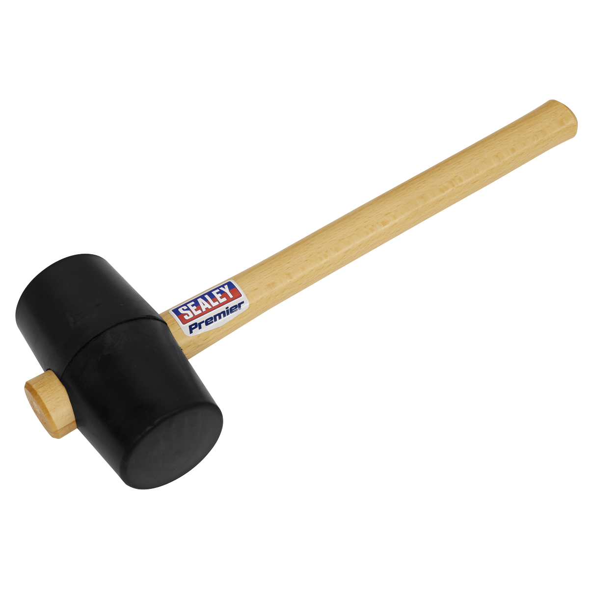 Rubber Mallet 1.75lb Black